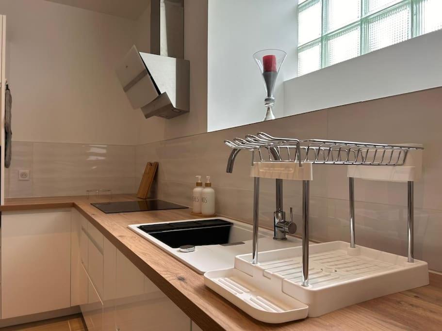 Apartamento Chez Aya Épernay Exterior foto