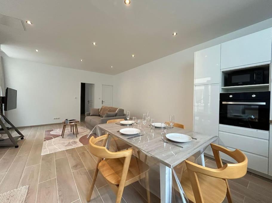 Apartamento Chez Aya Épernay Exterior foto