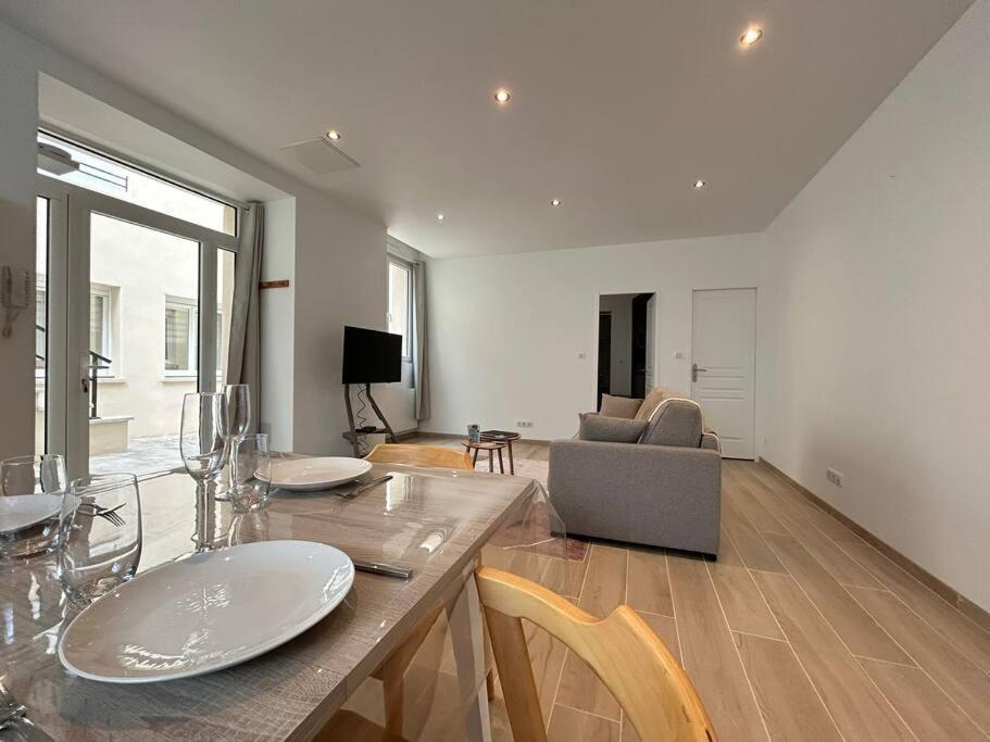 Apartamento Chez Aya Épernay Exterior foto