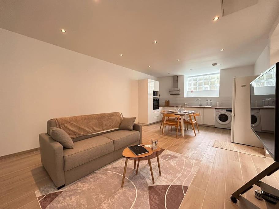 Apartamento Chez Aya Épernay Exterior foto
